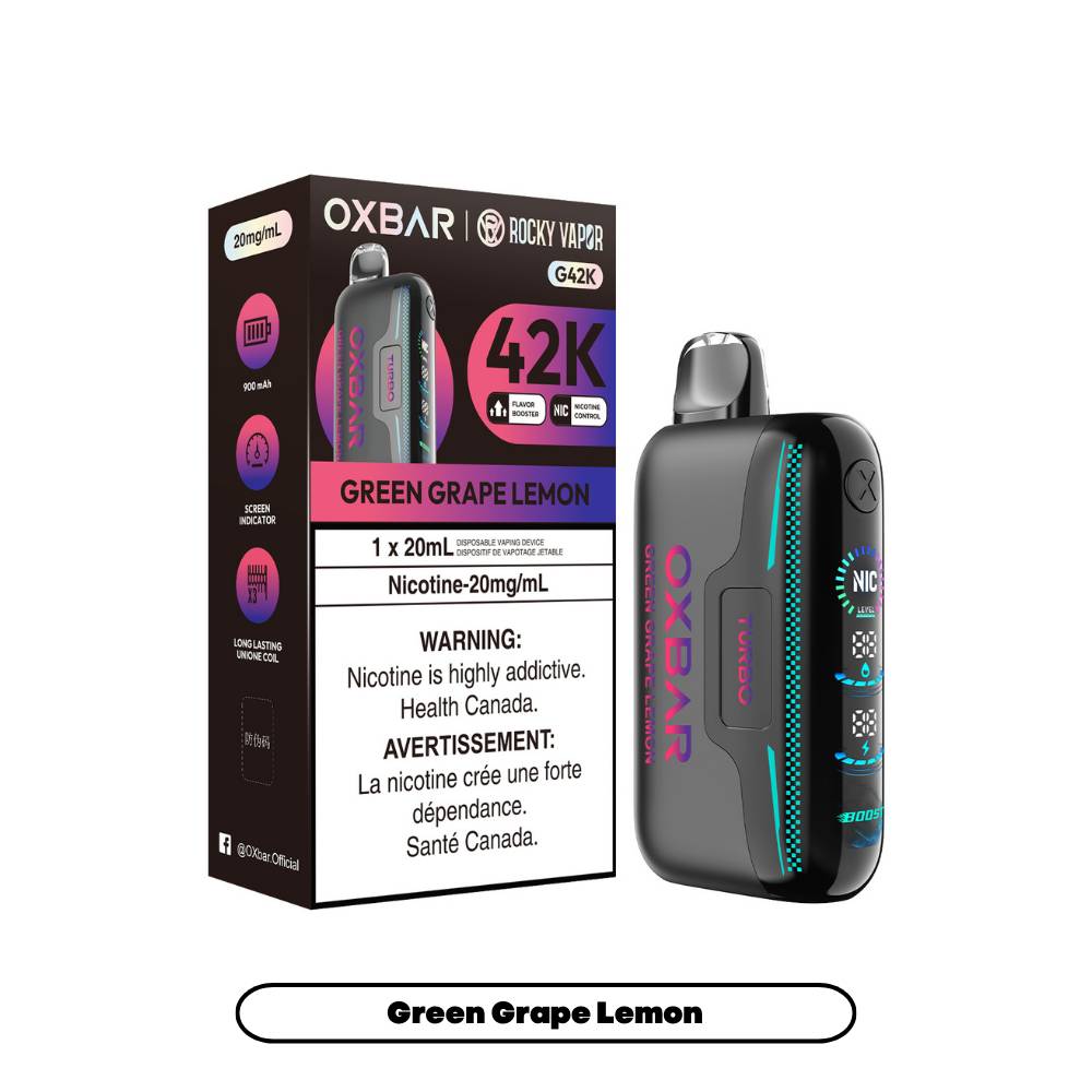 oxbar42k_Green_Grape_Lemon